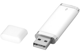 Flat 4 GB USB-Stick bedrucken, Art.-Nr. 123525
