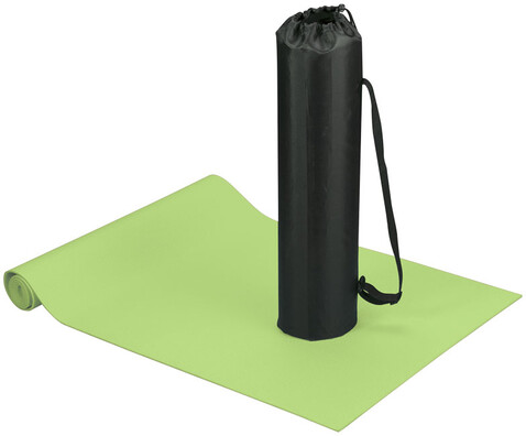 Cobra Fitness- und Yoga-Matte, limone bedrucken, Art.-Nr. 12613203 Cobra Fitness- und Yoga-Matte, limone bedrucken, Art.-Nr. 12613203