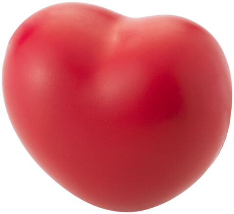 Herzförmiger Antistress Ball, rot bedrucken, Art.-Nr. 19544334 Herzförmiger Antistress Ball, rot bedrucken, Art.-Nr. 19544334