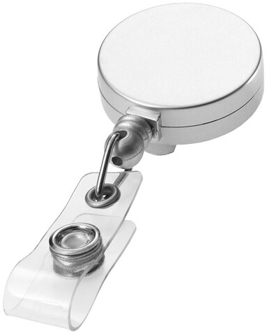 Aspen Rollerclip, silber bedrucken, Art.-Nr. 19547451 Aspen Rollerclip, silber bedrucken, Art.-Nr. 19547451
