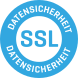 SSL Datensicherheit Logo 