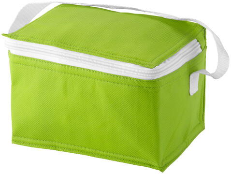 Spectrum Kühltasche für 6 Dosen 4L, limone bedrucken, Art.-Nr. 10018202