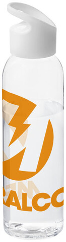 Sky 650 ml Tritan™ Sportflasche, weiss bedrucken, Art.-Nr. 10028801 Sky 650 ml Tritan™ Sportflasche, weiss bedrucken, Art.-Nr. 10028801