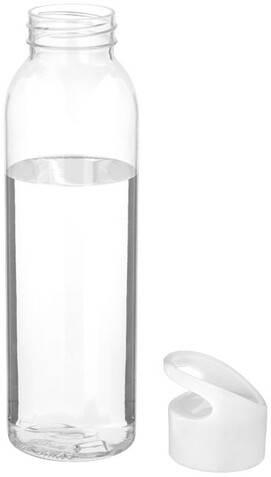 Sky 650 ml Tritan™ Sportflasche, weiss bedrucken, Art.-Nr. 10028801 Sky 650 ml Tritan™ Sportflasche, weiss bedrucken, Art.-Nr. 10028801