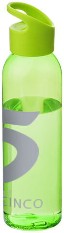 Sky 650 ml Tritan™ Sportflasche, limone bedrucken, Art.-Nr. 10028802 Sky 650 ml Tritan™ Sportflasche, limone bedrucken, Art.-Nr. 10028802