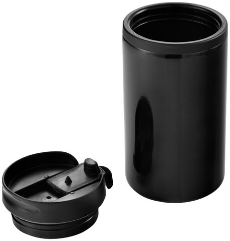 Mojave 250 ml Isolierbecher, schwarz bedrucken, Art.-Nr. 10035300