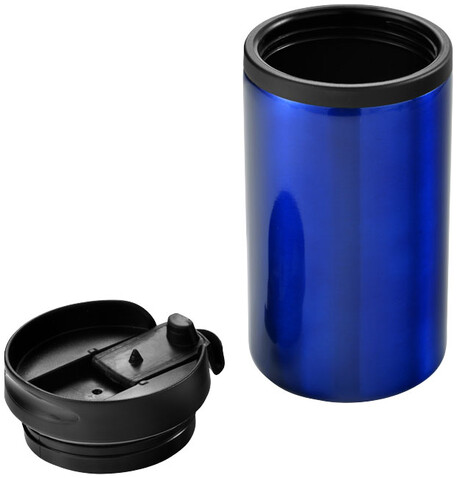 Mojave 250 ml Isolierbecher, blau bedrucken, Art.-Nr. 10035301 Mojave 250 ml Isolierbecher, blau bedrucken, Art.-Nr. 10035301