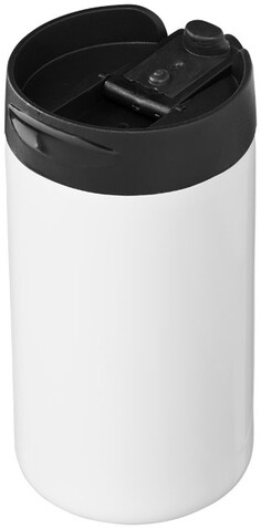 Mojave 250 ml Isolierbecher, weiss bedrucken, Art.-Nr. 10035303 Mojave 250 ml Isolierbecher, weiss bedrucken, Art.-Nr. 10035303