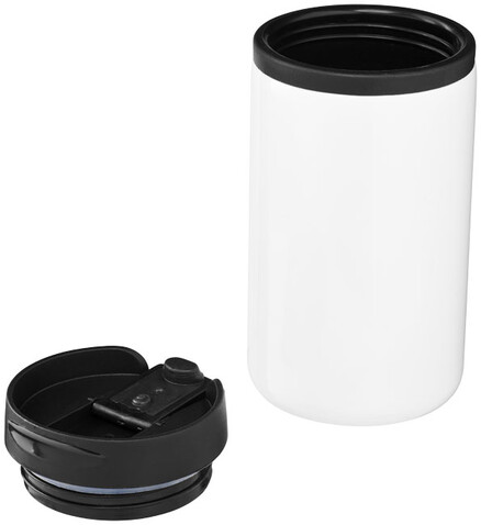 Mojave 250 ml Isolierbecher, weiss bedrucken, Art.-Nr. 10035303 Mojave 250 ml Isolierbecher, weiss bedrucken, Art.-Nr. 10035303