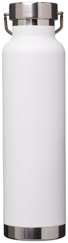 Thor 650 ml Kupfer-Vakuum Isoliersportflasche, weiss bedrucken, Art.-Nr. 10048801 Thor 650 ml Kupfer-Vakuum Isoliersportflasche, weiss bedrucken, Art.-Nr. 10048801