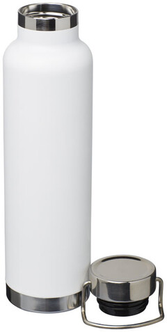 Thor 650 ml Kupfer-Vakuum Isoliersportflasche, weiss bedrucken, Art.-Nr. 10048801 Thor 650 ml Kupfer-Vakuum Isoliersportflasche, weiss bedrucken, Art.-Nr. 10048801