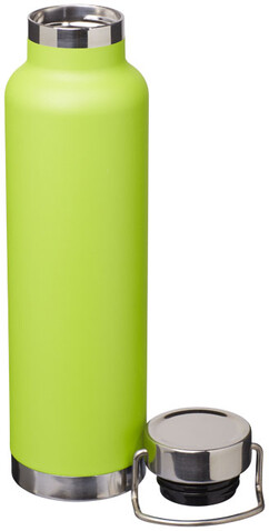 Thor 650 ml Kupfer-Vakuum Isoliersportflasche, limone bedrucken, Art.-Nr. 10048805 Thor 650 ml Kupfer-Vakuum Isoliersportflasche, limone bedrucken, Art.-Nr. 10048805