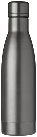 Vasa 500 ml Kupfer-Vakuum Isolierflasche, Titan bedrucken, Art.-Nr. 10049403 Vasa 500 ml Kupfer-Vakuum Isolierflasche, Titan bedrucken, Art.-Nr. 10049403