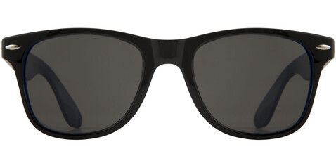 Sun Ray Sonnenbrille mit zweifarbigen Tönen, processblau, schwarz bedrucken, Art.-Nr. 10050001 Sun Ray Sonnenbrille mit zweifarbigen Tönen, processblau, schwarz bedrucken, Art.-Nr. 10050001