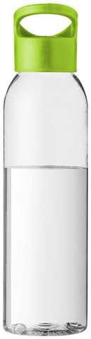 Sky 650 ml Tritan™ Colour-Pop Sportflasche, limone, transparent bedrucken, Art.-Nr. 10050803