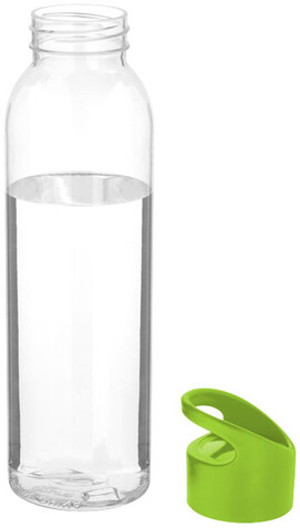 Sky 650 ml Tritan™ Colour-Pop Sportflasche, limone, transparent bedrucken, Art.-Nr. 10050803