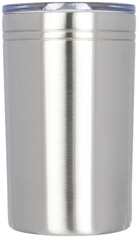 Pika 330 ml Vakuum Isolierbecher, silber bedrucken, Art.-Nr. 10054701 Pika 330 ml Vakuum Isolierbecher, silber bedrucken, Art.-Nr. 10054701