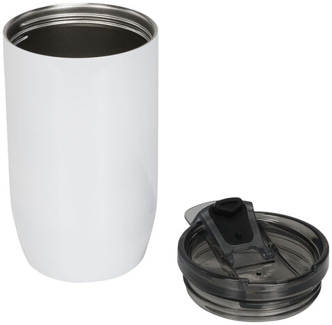 Lagom 380 ml Kupfer-Vakuum Isolierbecher, weiss bedrucken, Art.-Nr. 10054802 Lagom 380 ml Kupfer-Vakuum Isolierbecher, weiss bedrucken, Art.-Nr. 10054802