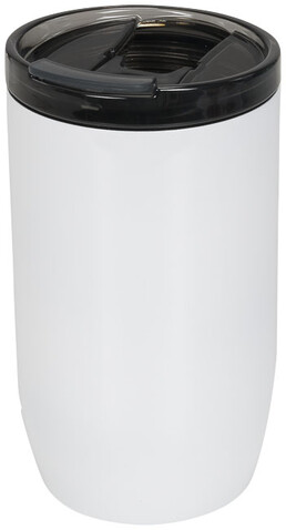 Lagom 380 ml Kupfer-Vakuum Isolierbecher, weiss bedrucken, Art.-Nr. 10054802 Lagom 380 ml Kupfer-Vakuum Isolierbecher, weiss bedrucken, Art.-Nr. 10054802
