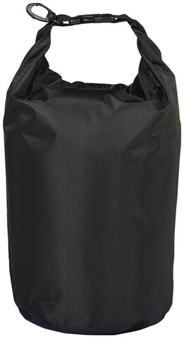 Camper wasserdichte Outdoor-Tasche 10 L, schwarz bedrucken, Art.-Nr. 10057100 Camper wasserdichte Outdoor-Tasche 10 L, schwarz bedrucken, Art.-Nr. 10057100