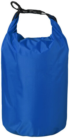Camper wasserdichte Outdoor-Tasche 10 L, royalblau bedrucken, Art.-Nr. 10057101