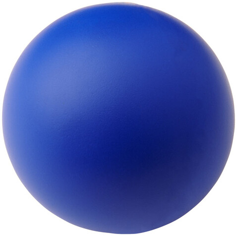 Cool runder Antistressball, royalblau bedrucken, Art.-Nr. 10210009 Cool runder Antistressball, royalblau bedrucken, Art.-Nr. 10210009