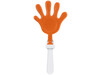 High-five Handklappe, orange bedrucken, Art.-Nr. 10248304