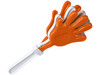 High-five Handklappe, orange bedrucken, Art.-Nr. 10248304