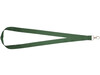 Impey Lanyard mit praktischem Haken, grün bedrucken, Art.-Nr. 10250706