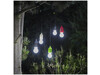 Helper LED-Lampe mit Schnur, limone, weiss bedrucken, Art.-Nr. 10423205