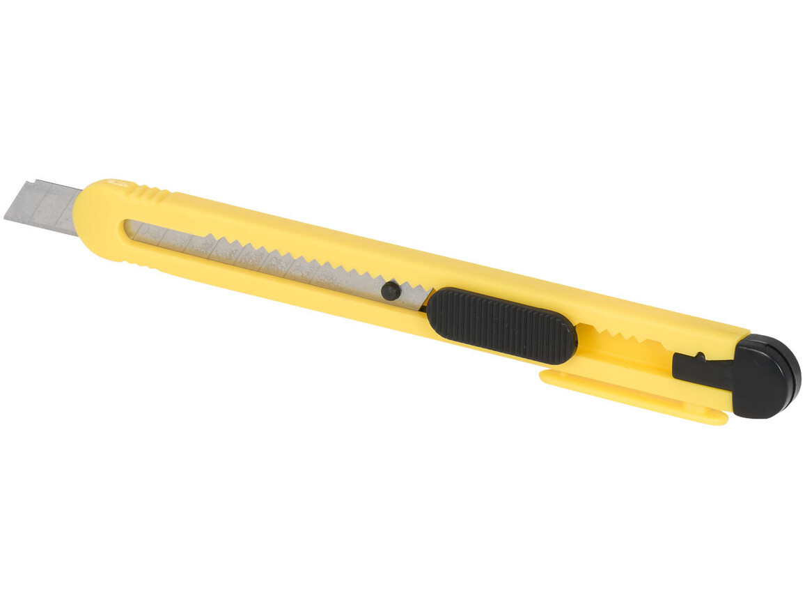 Sharpy Universalmesser, gelb bedrucken, Art.-Nr. 10450305