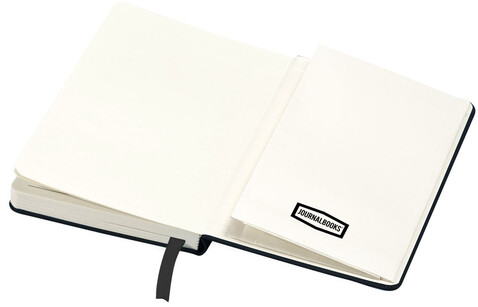 Classic A6 Hard Cover Notizbuch, schwarz bedrucken, Art.-Nr. 10618000 Classic A6 Hard Cover Notizbuch, schwarz bedrucken, Art.-Nr. 10618000