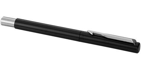 Parker Vector Tintenroller (schwarze Mine), schwarz bedrucken, Art.-Nr. 10648300 Parker Vector Tintenroller (schwarze Mine), schwarz bedrucken, Art.-Nr. 10648300