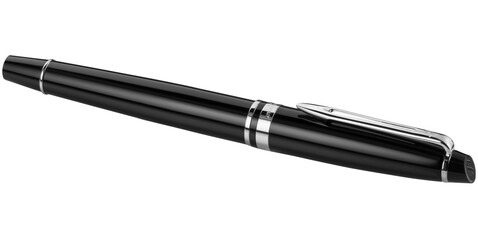 Waterman Expert Füllfederhalter (blaue Mine), schwarz, chrom bedrucken, Art.-Nr. 10650700 Waterman Expert Füllfederhalter (blaue Mine), schwarz, chrom bedrucken, Art.-Nr. 10650700