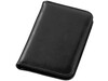 Smarti Taschenrechner mit A6 Notizbuch, schwarz bedrucken, Art.-Nr. 10673400