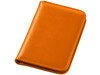 Smarti Taschenrechner mit A6 Notizbuch, orange bedrucken, Art.-Nr. 10673405