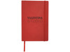 Classic A5 Soft Cover Notizbuch, rot bedrucken, Art.-Nr. 10683002