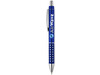 Bling Kugelschreiber mit Aluminiumgriff, royalblau bedrucken, Art.-Nr. 10690101