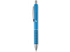 Bling Kugelschreiber mit Aluminiumgriff, hellblau bedrucken, Art.-Nr. 10690106
