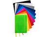 Spectrum A5 Hard Cover Notizbuch, magenta bedrucken, Art.-Nr. 10690408