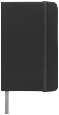Spectrum A6 Hard Cover Notizbuch, schwarz bedrucken, Art.-Nr. 10690500 Spectrum A6 Hard Cover Notizbuch, schwarz bedrucken, Art.-Nr. 10690500