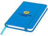 Spectrum A6 Hard Cover Notizbuch, hellblau bedrucken, Art.-Nr. 10690507