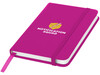 Spectrum A6 Hard Cover Notizbuch, rosa bedrucken, Art.-Nr. 10690508