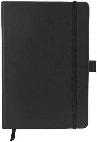 Colour-Edge A5 Hard Cover Notizbuch, schwarz bedrucken, Art.-Nr. 10690700 Colour-Edge A5 Hard Cover Notizbuch, schwarz bedrucken, Art.-Nr. 10690700