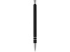 Corky Kugelschreiber mit Außengummierung, schwarz bedrucken, Art.-Nr. 10699900
