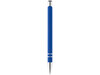 Corky Kugelschreiber mit Außengummierung, royalblau bedrucken, Art.-Nr. 10699901