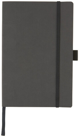 Revello A5 Soft Cover Notizbuch, schwarz bedrucken, Art.-Nr. 10707900 Revello A5 Soft Cover Notizbuch, schwarz bedrucken, Art.-Nr. 10707900