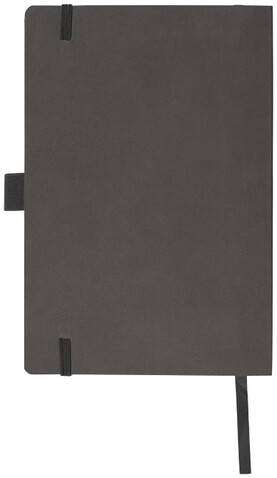 Revello A5 Soft Cover Notizbuch, schwarz bedrucken, Art.-Nr. 10707900 Revello A5 Soft Cover Notizbuch, schwarz bedrucken, Art.-Nr. 10707900