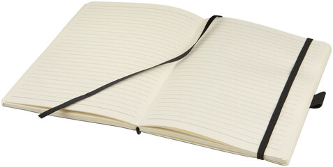 Revello A5 Soft Cover Notizbuch, schwarz bedrucken, Art.-Nr. 10707900 Revello A5 Soft Cover Notizbuch, schwarz bedrucken, Art.-Nr. 10707900