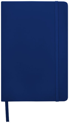 Spectrum A5 Notizbuch mit gepunkteten Seiten, navy bedrucken, Art.-Nr. 10709001 Spectrum A5 Notizbuch mit gepunkteten Seiten, navy bedrucken, Art.-Nr. 10709001